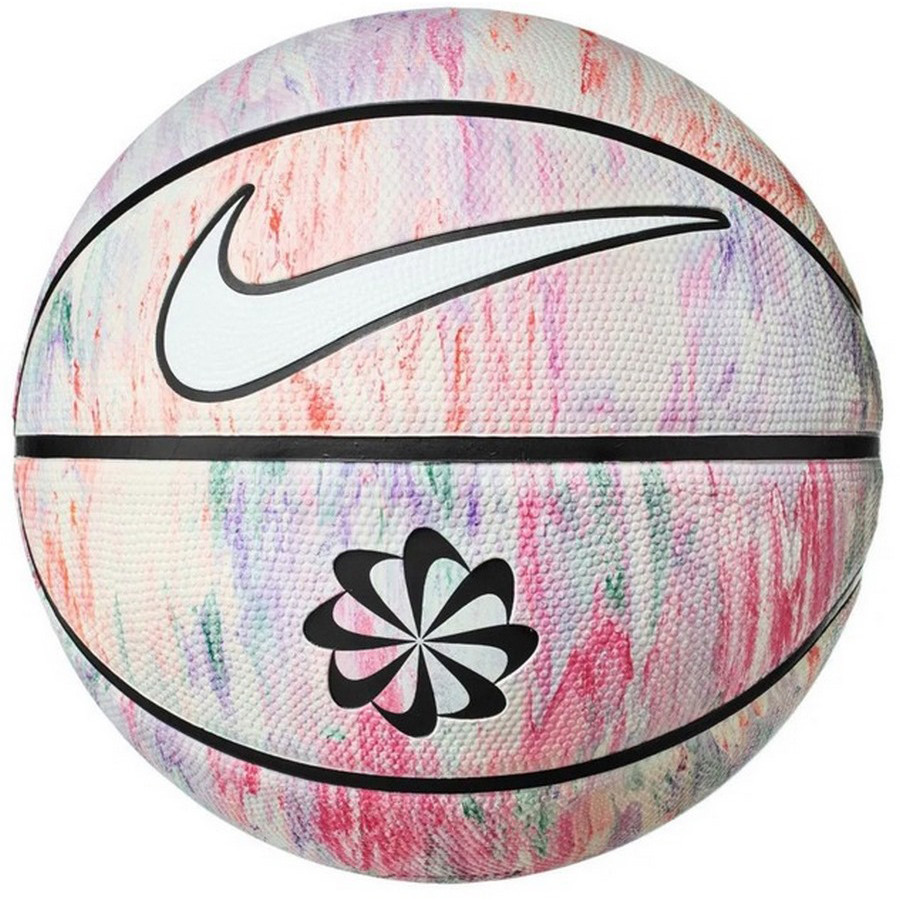 М'яч баскетбольний Everyday Playground 8P Next Natural Deflated Nike N.100.7037.944.06 №  6