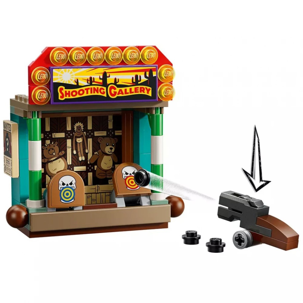 Конструктор ONE PIECE 