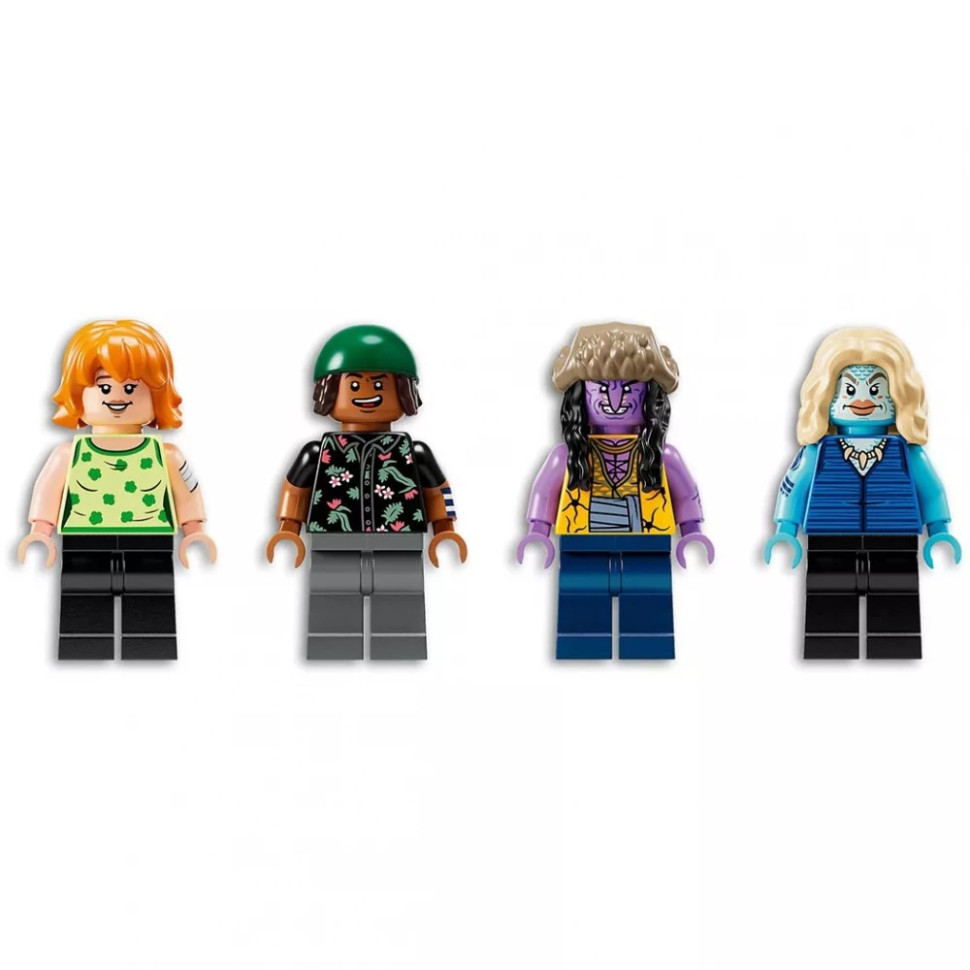 Конструктор ONE PIECE 