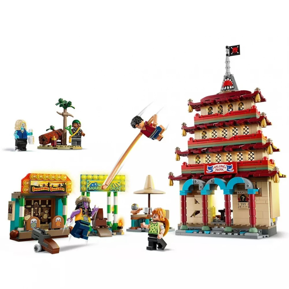 Конструктор ONE PIECE 