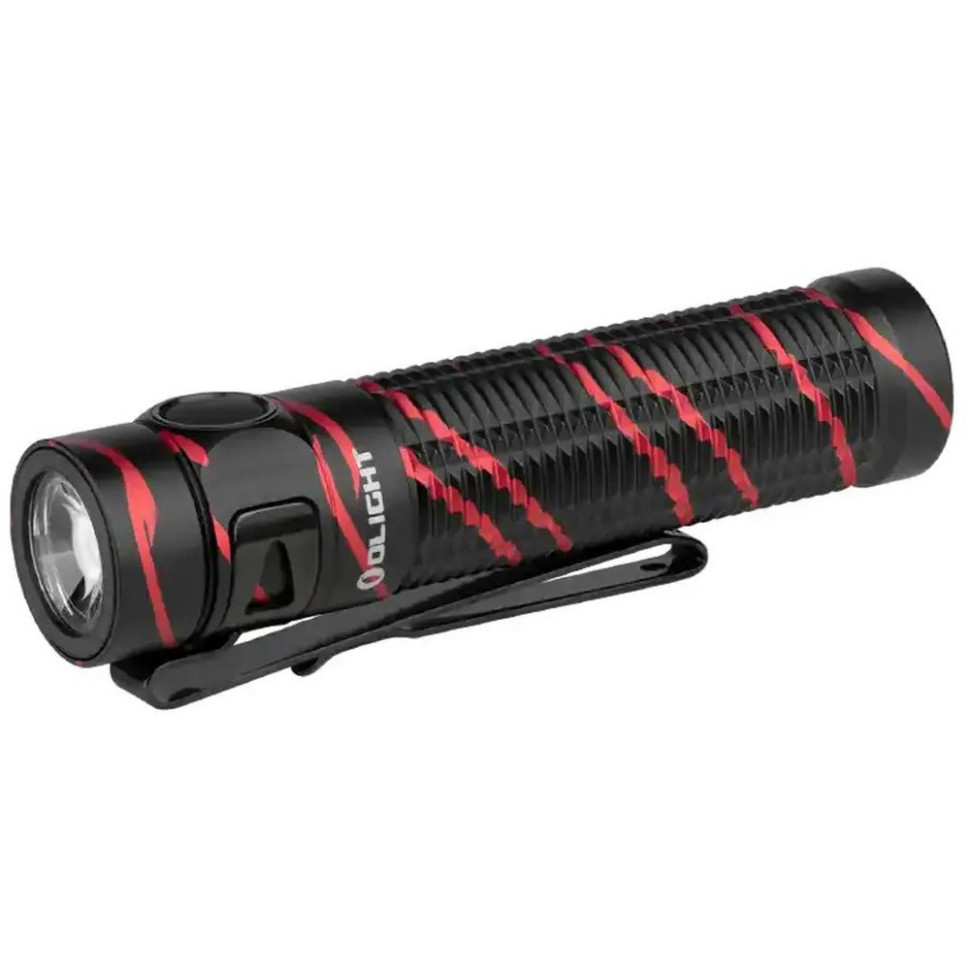 Фонарь Baton 3 Pro Olight Baton 3 Pro Black Lava, черный 2500 люмен