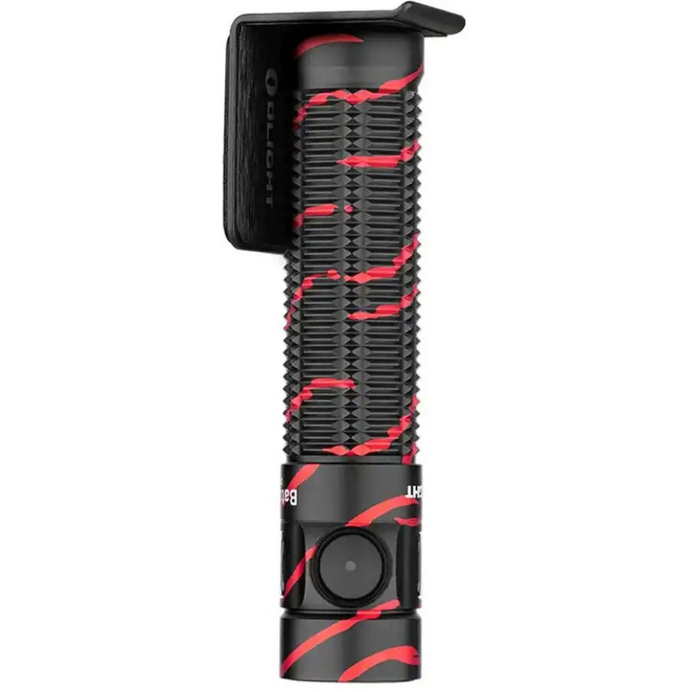 Фонарь Baton 3 Pro Olight Baton 3 Pro Black Lava, черный 2500 люмен