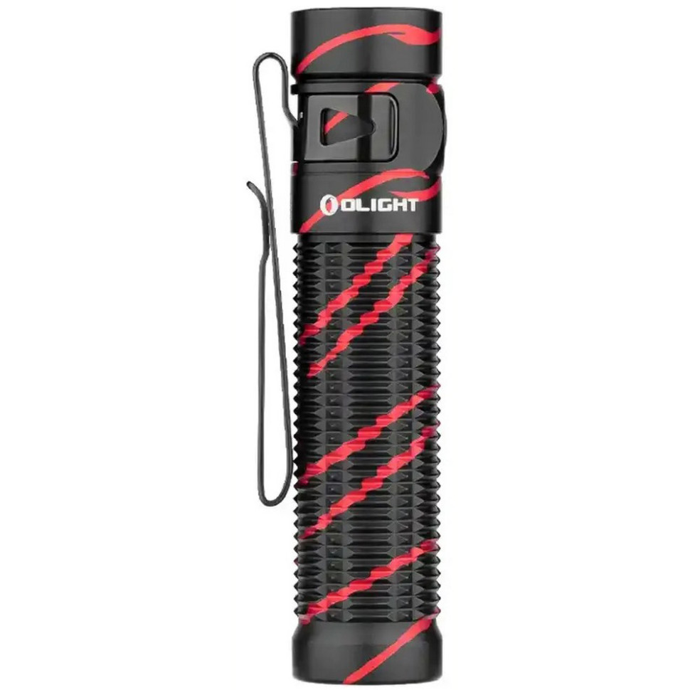 Фонарь Baton 3 Pro Olight Baton 3 Pro Black Lava, черный 2500 люмен