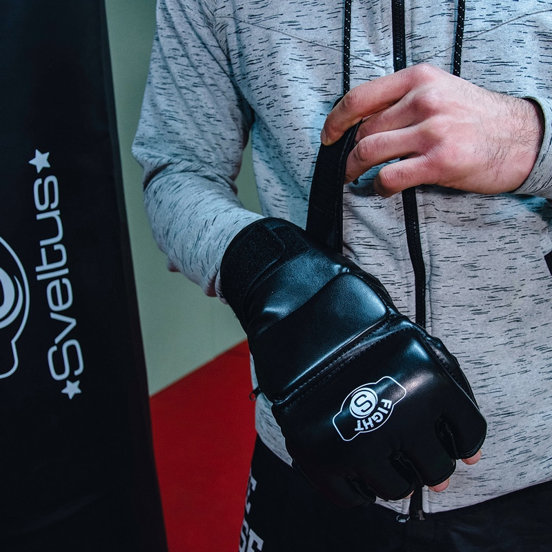 Перчатки для MMA Grappling Sveltus SLTS-6004 размер L 