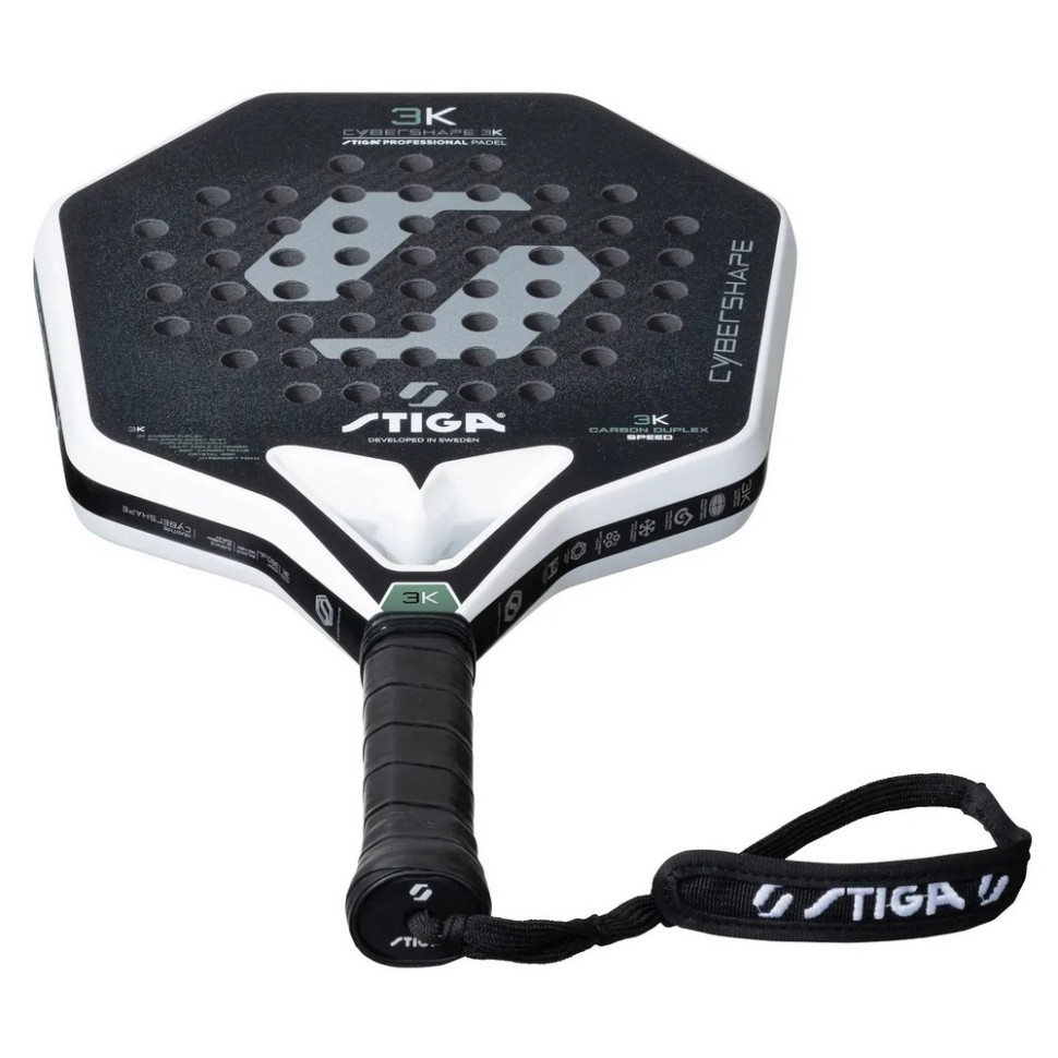 Ракетка для падел тенісу Racket 3K Cybershape Stiga 931520