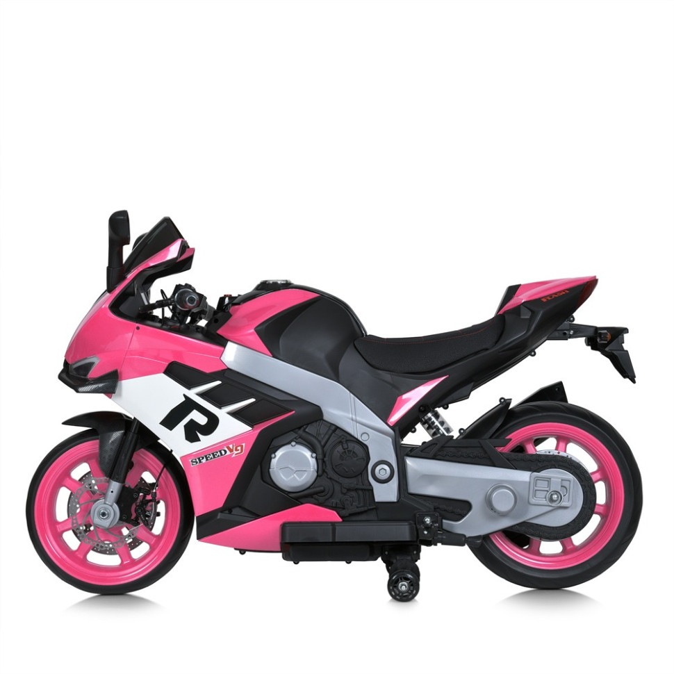 Дитячий електромобіль Мотоцикл Bambi Racer M 6013EL-8(24V) до 30 кг