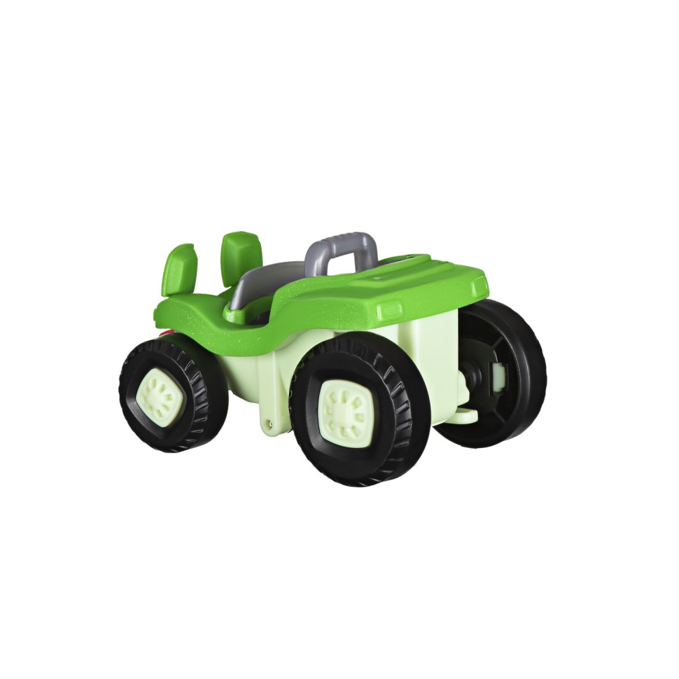 Игровая фигурка Rev&Roll Рев и Рамбл Mini Краш EU881140