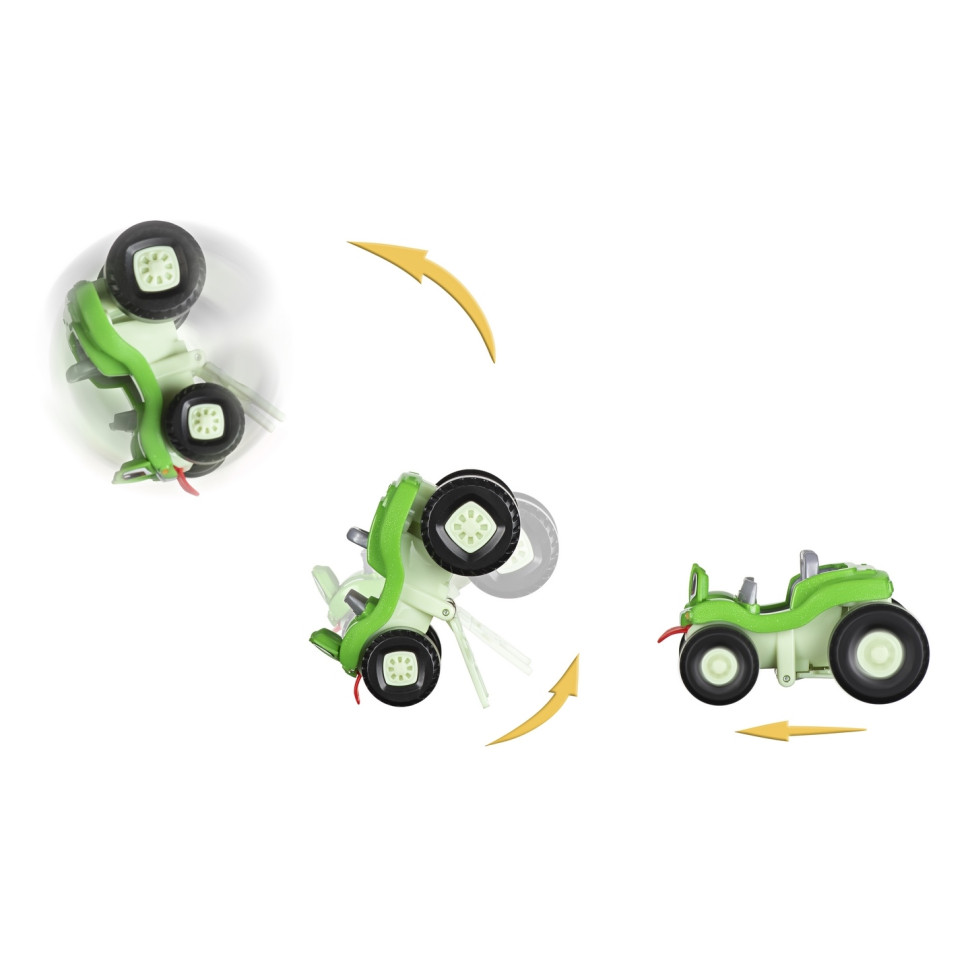 Игровая фигурка Rev&Roll Рев и Рамбл Mini Краш EU881140