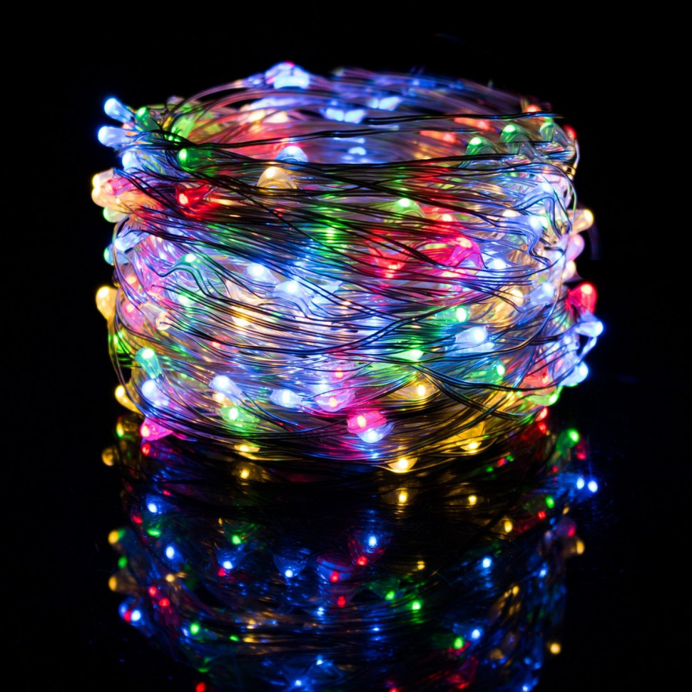 Гирлянда Springos CL0311, 30 м 300 LED, Mix