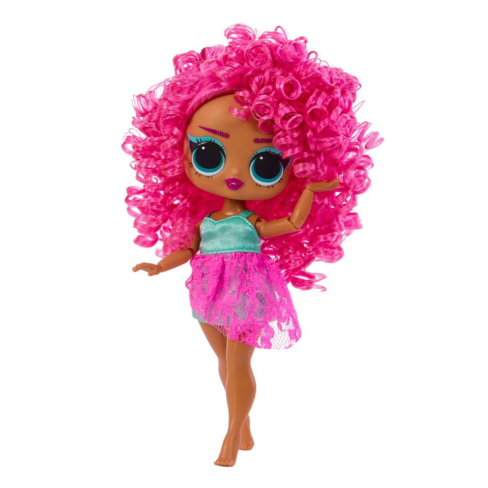 Дитяча ігрова лялька Кора L.O.L. Surprise! 989868 серії OPP Tweens, 15 см