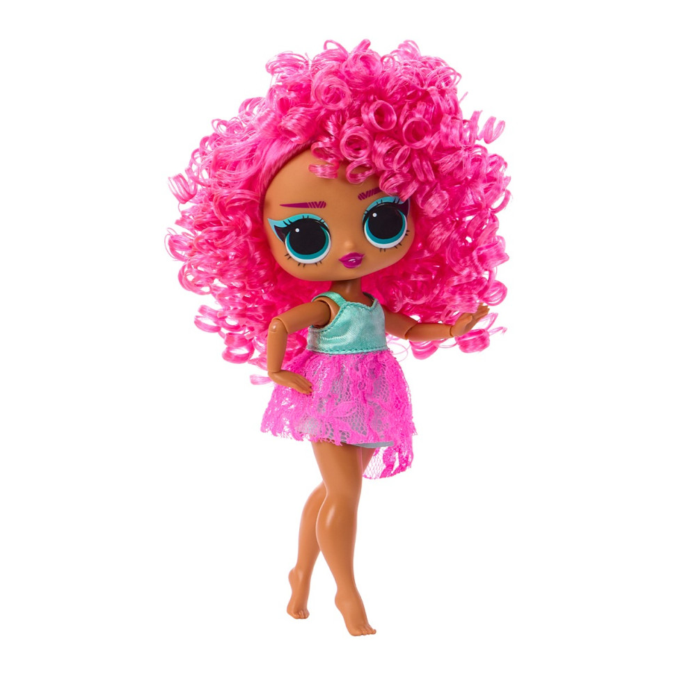Дитяча ігрова лялька Кора L.O.L. Surprise! 989868 серії OPP Tweens, 15 см