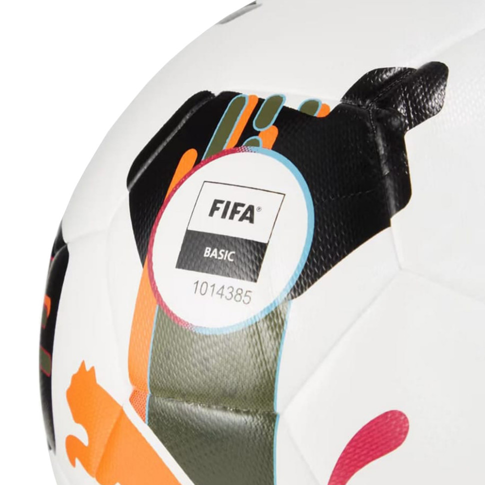 Мяч футбольный Orbita 4 HYB (FIFA Basic) S4 Puma 084327-01-4 белый № 4