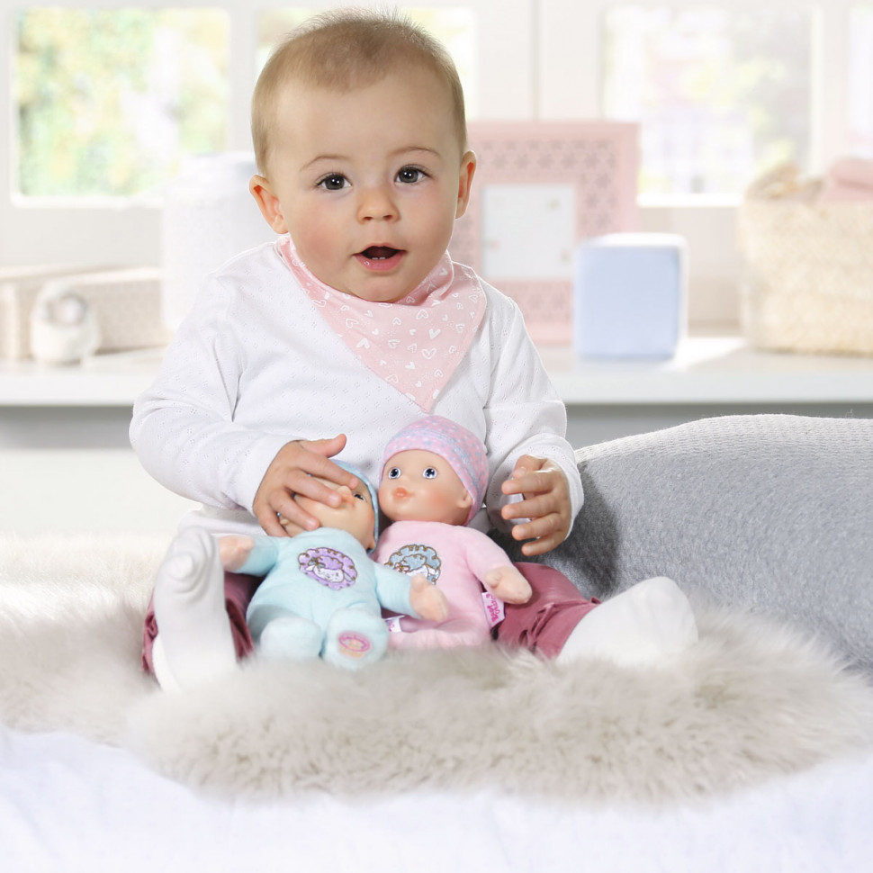Кукла Baby Annabell серии Для малышей