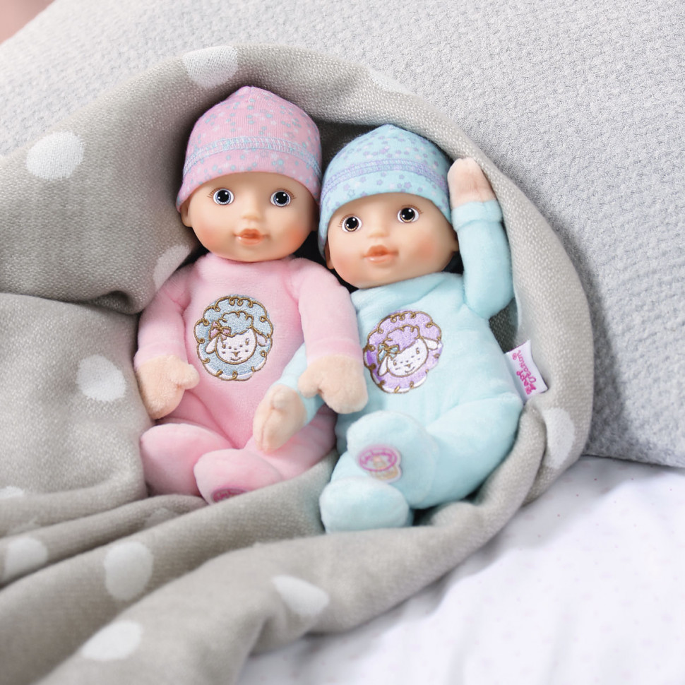 Кукла Baby Annabell серии Для малышей