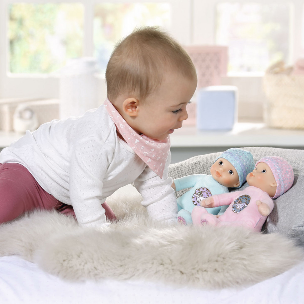 Кукла Baby Annabell серии Для малышей