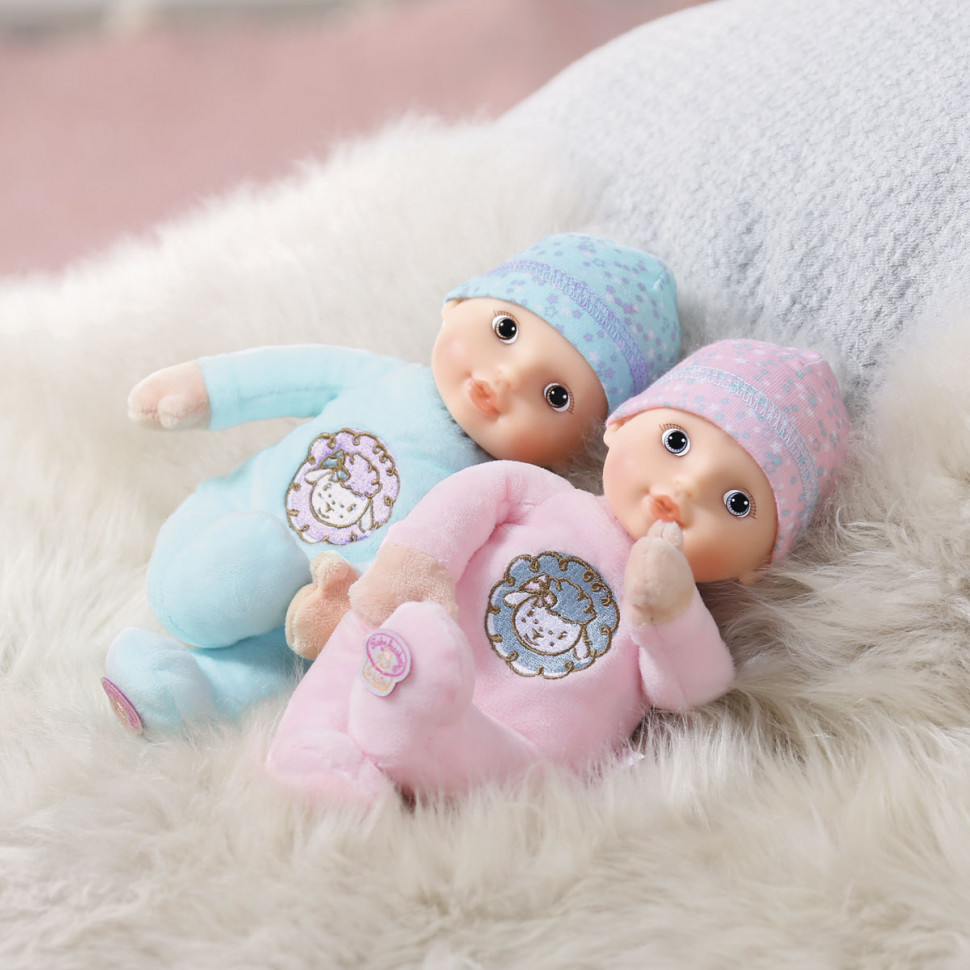 Кукла Baby Annabell серии Для малышей