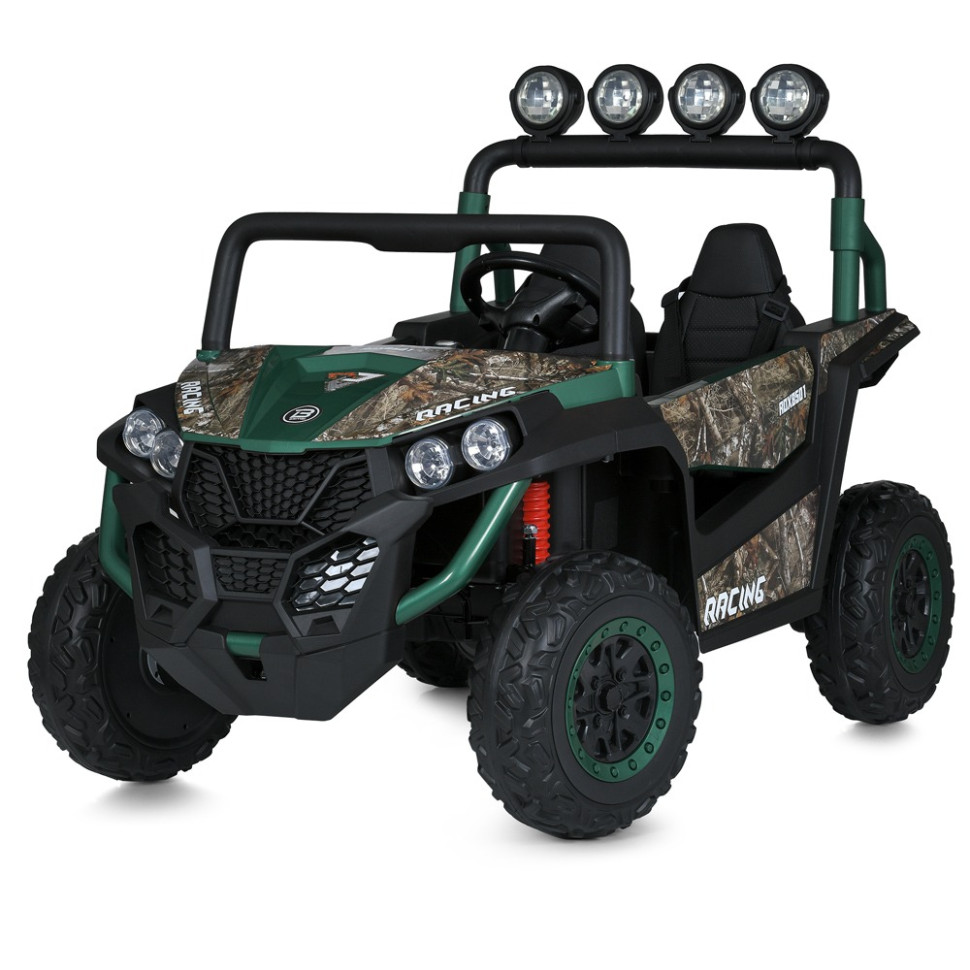 Дитячий електромобіль Джип Bambi Racer M 6058EBLR-18-5(24V) до 59 кг