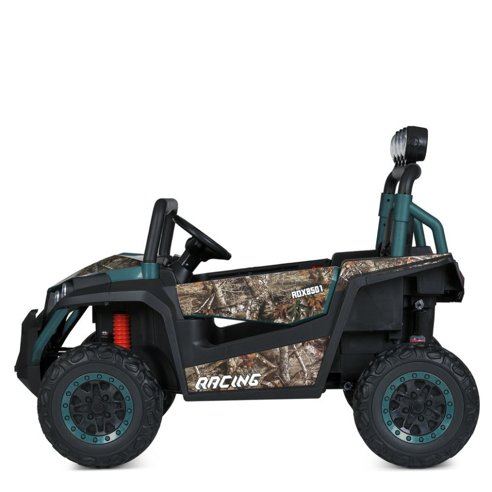 Дитячий електромобіль Джип Bambi Racer M 6058EBLR-18-5(24V) до 59 кг