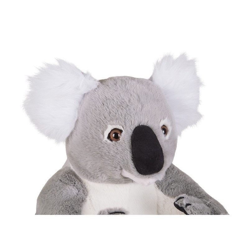 Огромная плюшевая игрушка