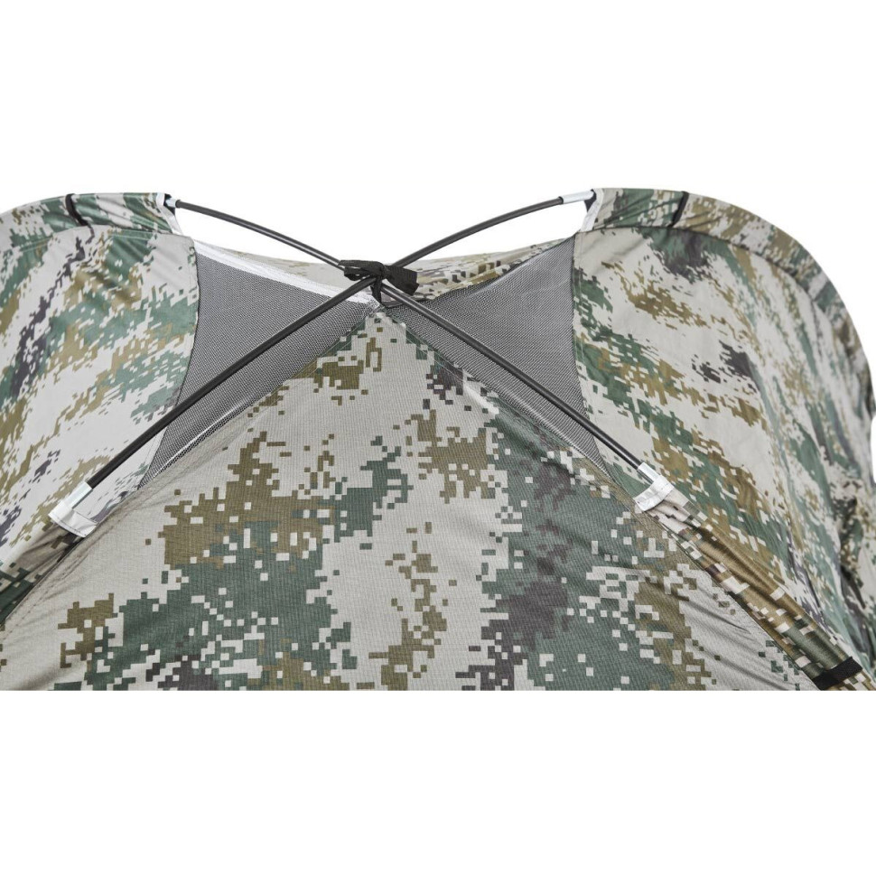 Намет туристичний Adventure II Skif Outdoor SOTDL1200C, 200 x 200 см, camo