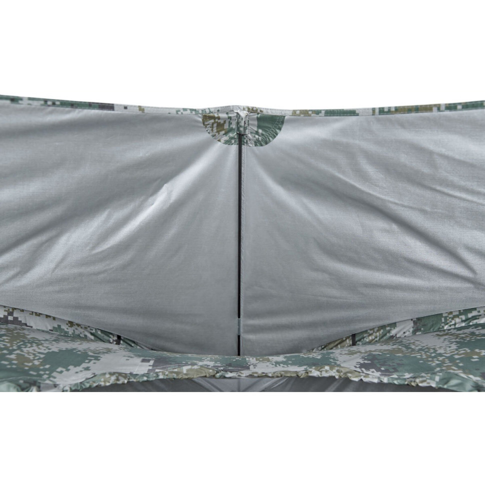 Намет туристичний Adventure II Skif Outdoor SOTDL1200C, 200 x 200 см, camo