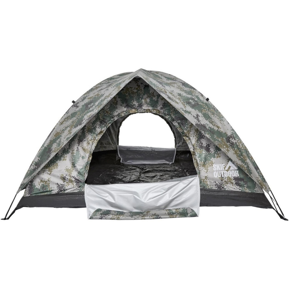 Намет туристичний Adventure II Skif Outdoor SOTDL1200C, 200 x 200 см, camo