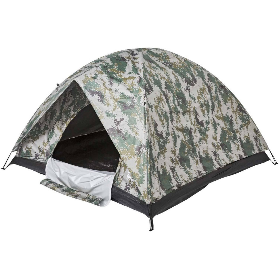 Намет туристичний Adventure II Skif Outdoor SOTDL1200C, 200 x 200 см, camo