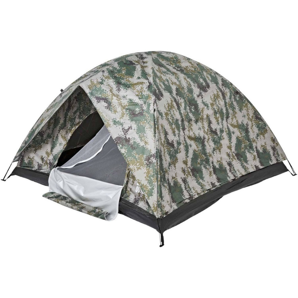 Намет туристичний Adventure II Skif Outdoor SOTDL1200C, 200 x 200 см, camo