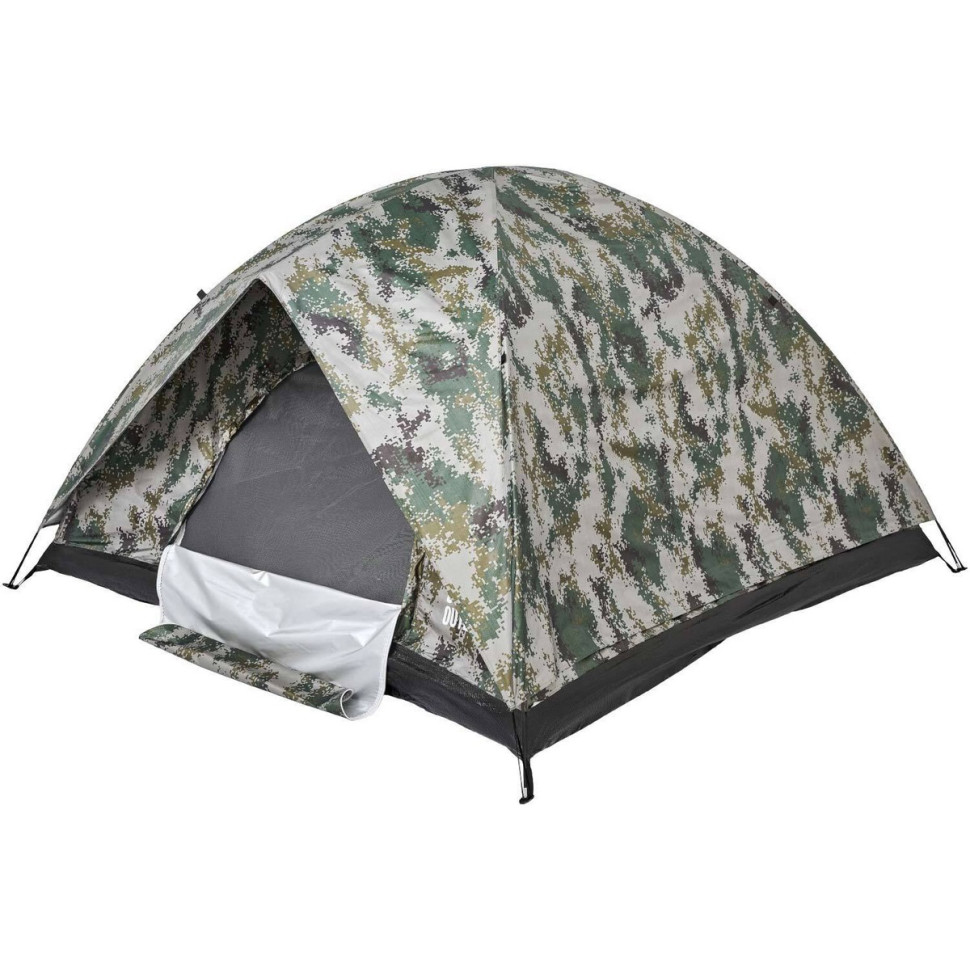 Намет туристичний Adventure II Skif Outdoor SOTDL1200C, 200 x 200 см, camo