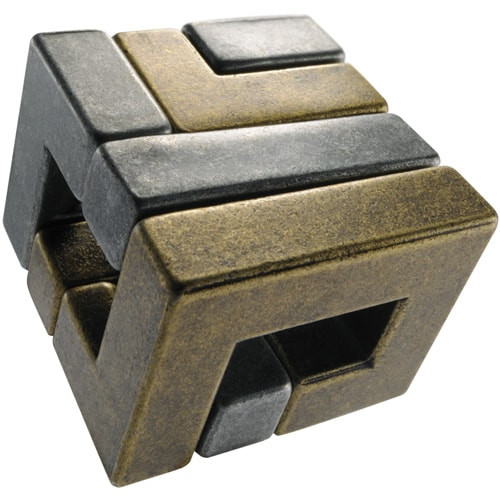 Головоломка 4 * Coil (Коил) Cast Puzzle 473753