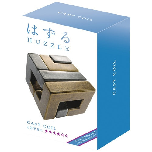 Головоломка 4 * Coil (Коил) Cast Puzzle 473753