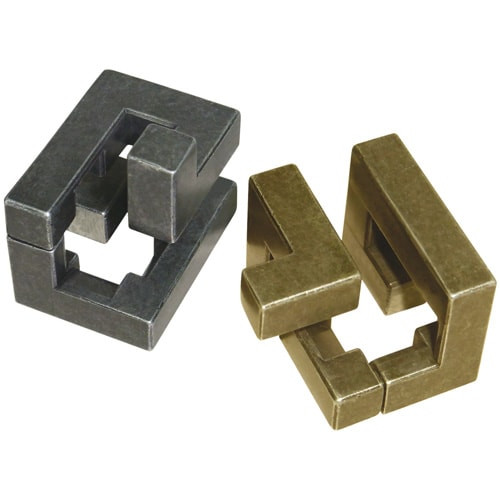 Головоломка 4 * Coil (Коил) Cast Puzzle 473753