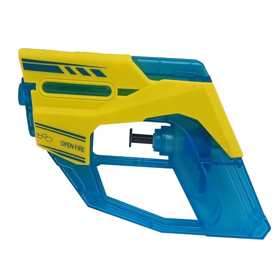 Детский водяной автомат 2 в 1 WATER GUN Bambi 1001C, на аккумуляторе