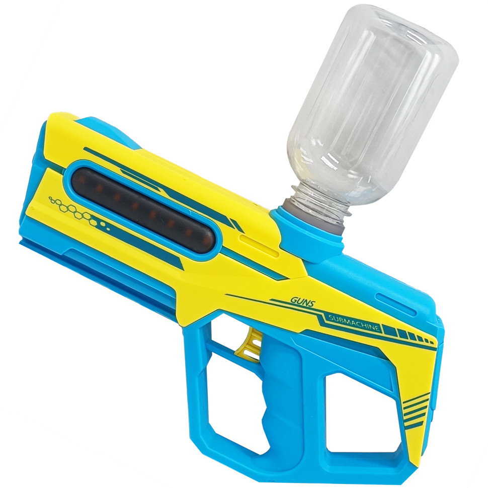 Детский водяной автомат 2 в 1 WATER GUN Bambi 1001C, на аккумуляторе