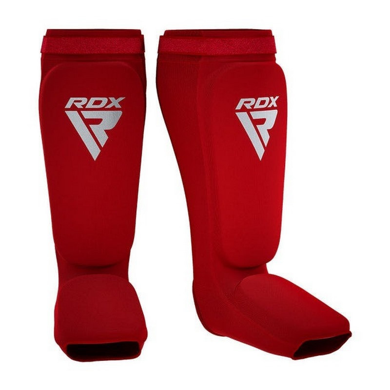Защита голени и стопы Shin Instep Foam RDX Inc Limited HYP-SIRW-S Red/White, S