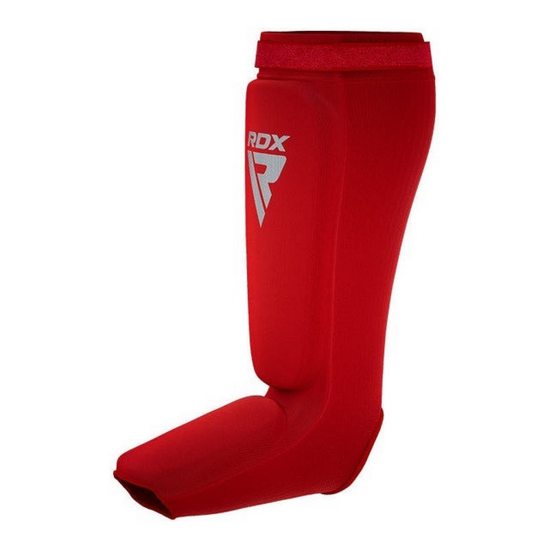 Защита голени и стопы Shin Instep Foam RDX Inc Limited HYP-SIRW-S Red/White, S