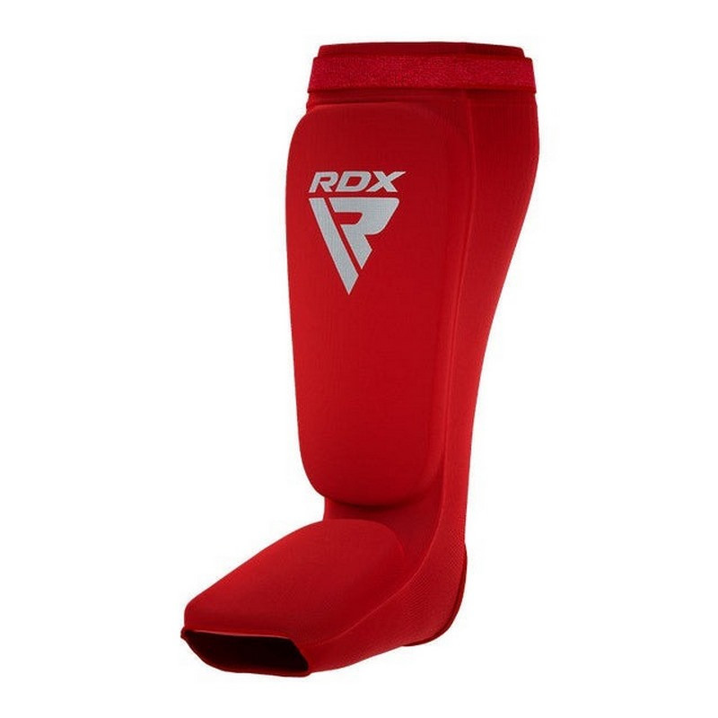 Защита голени и стопы Shin Instep Foam RDX Inc Limited HYP-SIRW-S Red/White, S
