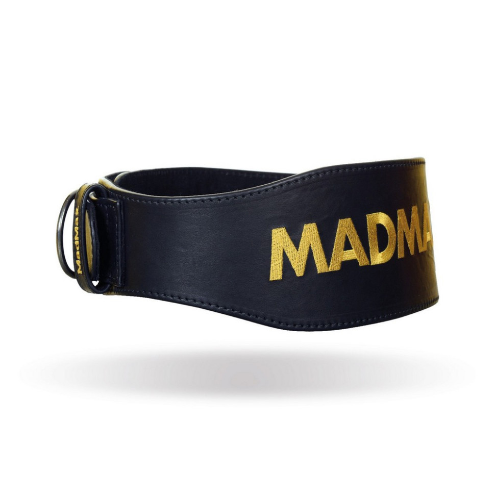 Пояс для тяжелой атлетики MFB-999 Restless & Wild MadMax MFB-999_S, Black, S