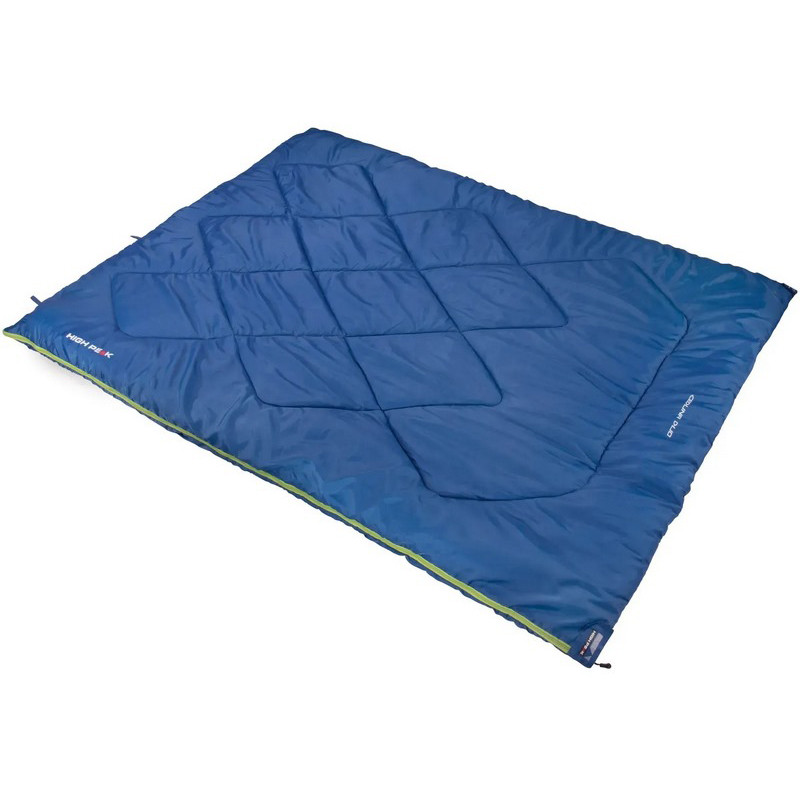 Спальный мешок Ceduna Duo High Peak 929549 Blue/Dar