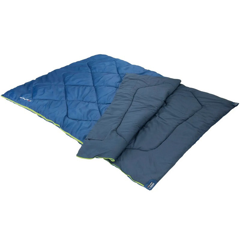 Спальный мешок Ceduna Duo High Peak 929549 Blue/Dar