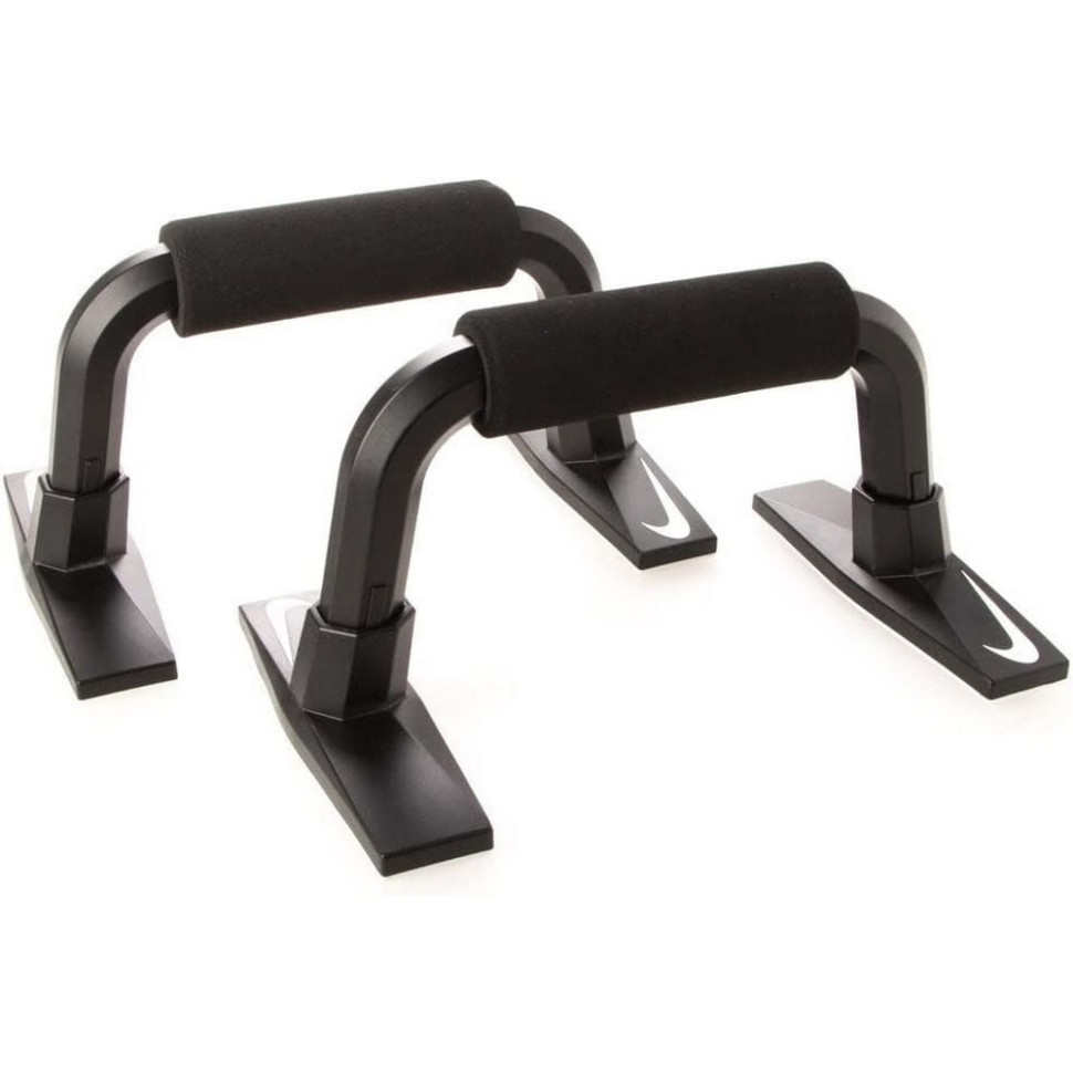 Упоры для отжимания PUSH UP GRIP 3.0 Nike N.100.0749.010.NS, черный