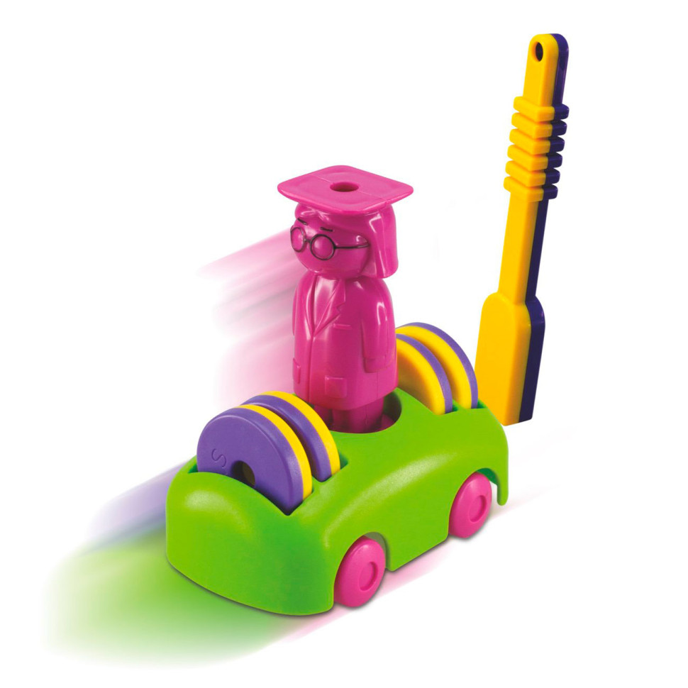 Набор для исследований Edu-Toys MA052 Опыты с магнитами 