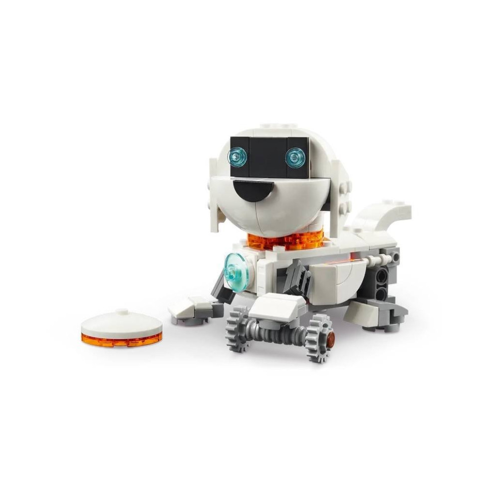 Конструктор дитячий Космічний робот LEGO 31164, 281 деталь