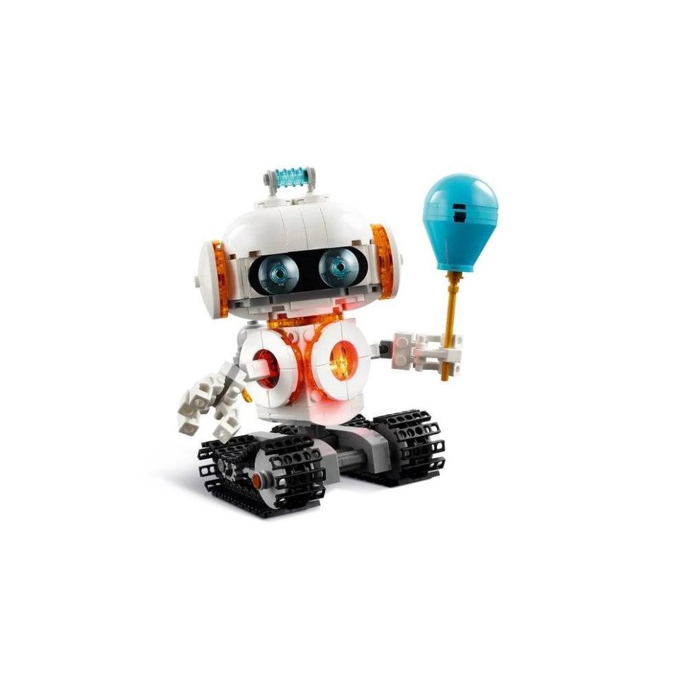 Конструктор дитячий Космічний робот LEGO 31164, 281 деталь