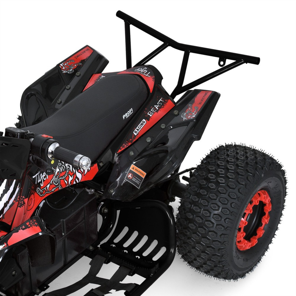 Дитячий електроквадроцикл Bambi Racer HB-EATV1500B-2(MP3) до 82 кг