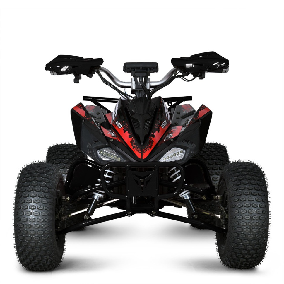 Дитячий електроквадроцикл Bambi Racer HB-EATV1500B-2(MP3) до 82 кг