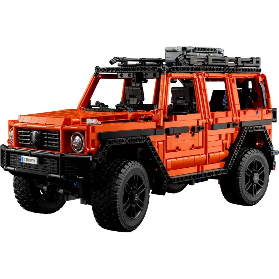 Конструктор LEGO Technic Mercedes-Benz G 500 Professional Line 42177, 2891 деталей