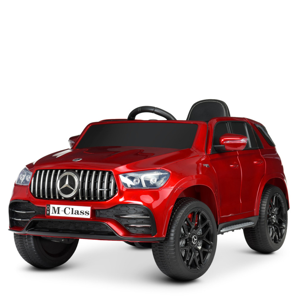 Детский электромобиль Bambi M 4781EBLRS-3 Mercedes-Benz до 25 кг