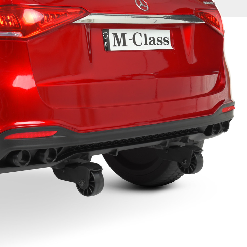Детский электромобиль Bambi M 4781EBLRS-3 Mercedes-Benz до 25 кг