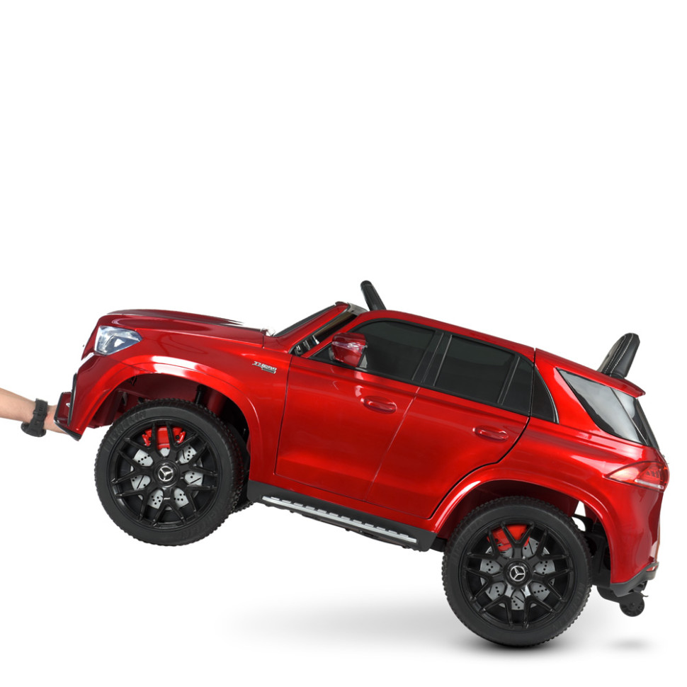 Детский электромобиль Bambi M 4781EBLRS-3 Mercedes-Benz до 25 кг